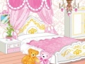 Игра Princess Cutesy Room Decoration