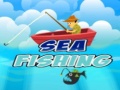 Игра Sea Fishing