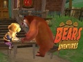 Игра Bear Jungle Adventure