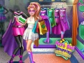Ігра Hero Doll Shopping Costumes