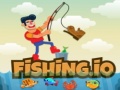 Игра Fishing.io