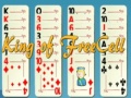 Игра King of FreeCell