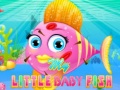 Игра My Little Baby Fish