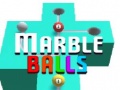 Игра Marble Balls