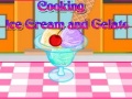 Игра Cooking Ice Cream And Gelato