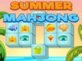 Игра Summer Mahjong