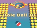 Ігра Hole Ball 3D
