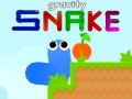 Игра Gravity Snake