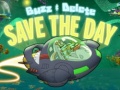 Игра Buzz & Delete Save the Day