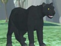 Ігра Panther Family Simulator 3D