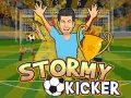 Игра Stormy Kicker