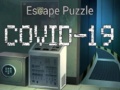 Игра Escape Puzzle COVID-19 