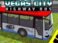 Ігра Vegas city Highway Bus