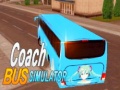 Игра City Coach Bus Simulator