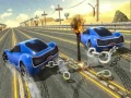 Игра Chain Car Stunt