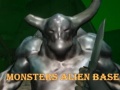 Игра Monsters Alien Base