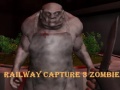 Игра Railway Capture 3 Zombie
