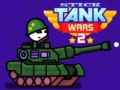 Игра Stick Tank Wars 2