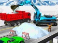 Игра Road Builder Highway Construction