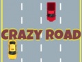 Игра Crazy Road