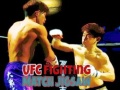 Игра UFC Fighting Match Jigsaw