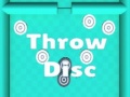 Игра Throw Disc