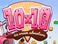 Ігра 10x10 Ice Cream Adventure