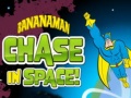 Игра BananaMan Chase In Space