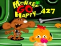 Игра Monkey Go Happy Stage 427