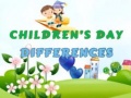 Игра Children's Day Differences