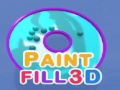 Игра Paint Fill 3D