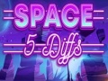 Ігра Space 5 Diffs