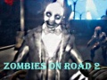 Игра Zombies On Road 2