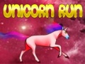 Игра Unicorn Run