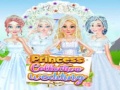 Игра Princess Collective Wedding