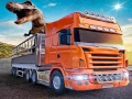 Игра Animal Zoo Transporter Truck Driving