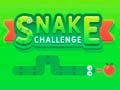 Ігра Snake Challenge