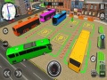 Игра Bus City Parking Simulator