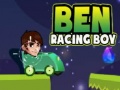 Ігра Ben 10 Racing  Boy