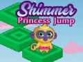 Игра Shimmer princess Jump