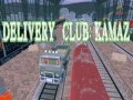 Игра Delivery Club Kamaz