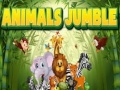 Игра Animals Jumble