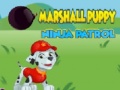 Игра Marshall Puppy Ninja Patrol 