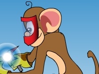 Ігра Monkey welder