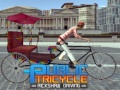 Игра Public Tricycle Rickshaw driving