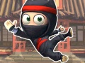 Игра Super Ninja Adventure