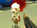 Игра Pixel Zombie Die Hard.io