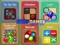 Игра Mind Games for 2 Player