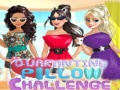 Ігра Quarantine Pillow Challenge