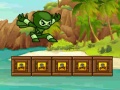 Игра Green Ninja Run
